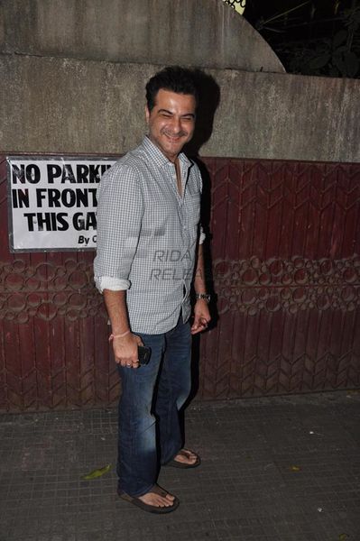 Sanjay Kapoor Photo