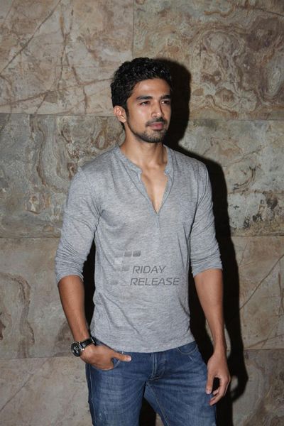 Saqib Saleem Photo