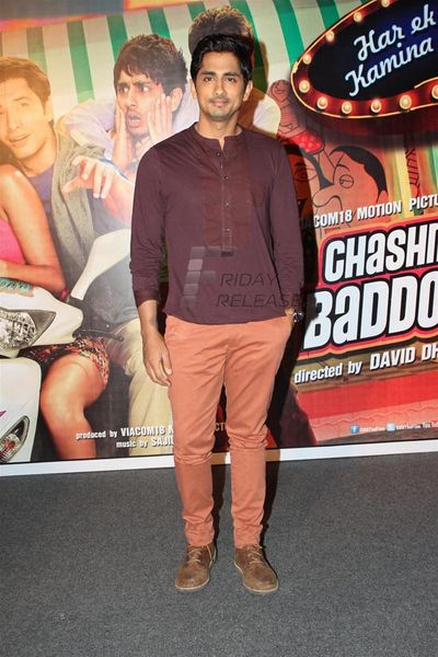 Siddharth Photo