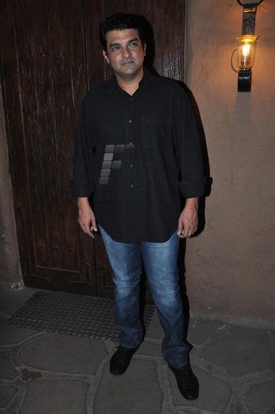Siddharth Roy Kapur Photo