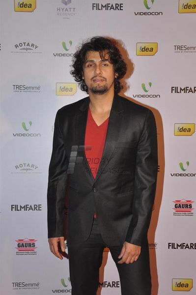 Sonu Nigam Photo