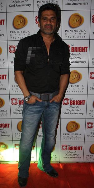 Suniel Shetty Photo