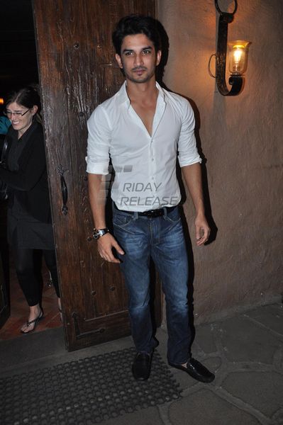 Sushant Singh Rajput Photo