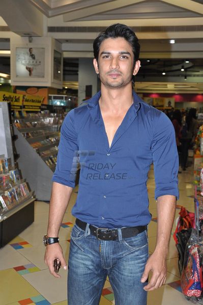 Sushant Singh Rajput Photo