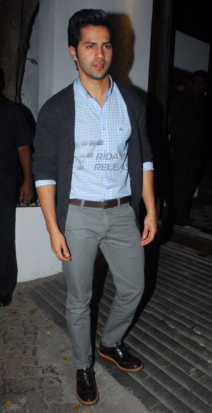 Varun Dhawan Photo