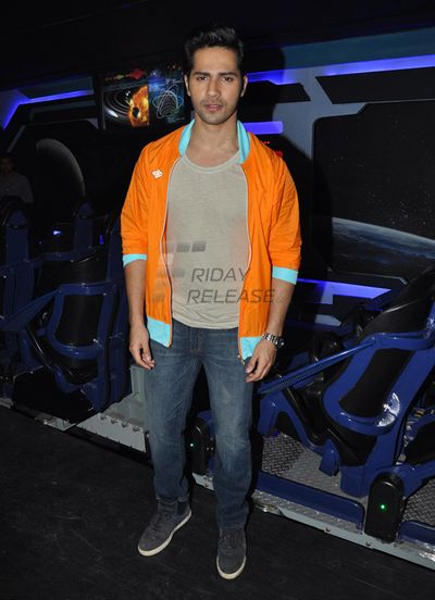 Varun Dhawan Photo