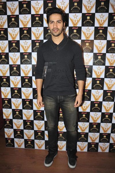 Varun Dhawan Photo