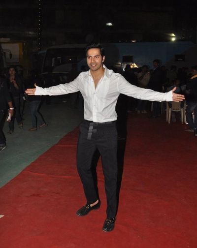 Varun Dhawan Photo
