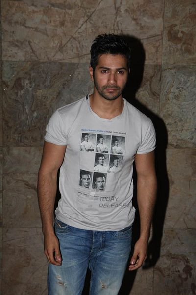 Varun Dhawan Photo