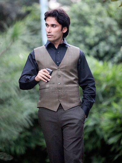 Vickrant Mahajan Photo