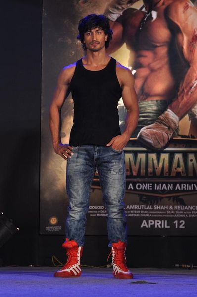 Vidyut Jamwal Photo