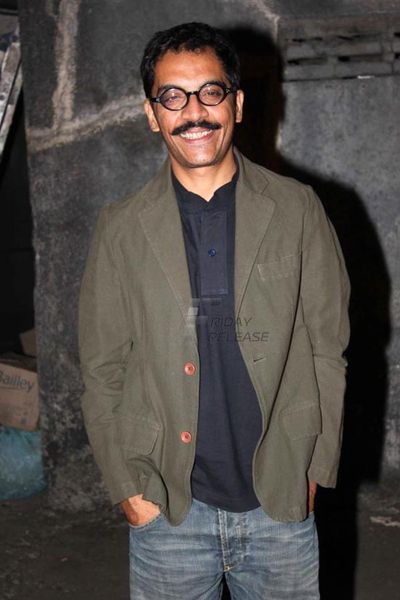 Vrajesh Hirjee Photo