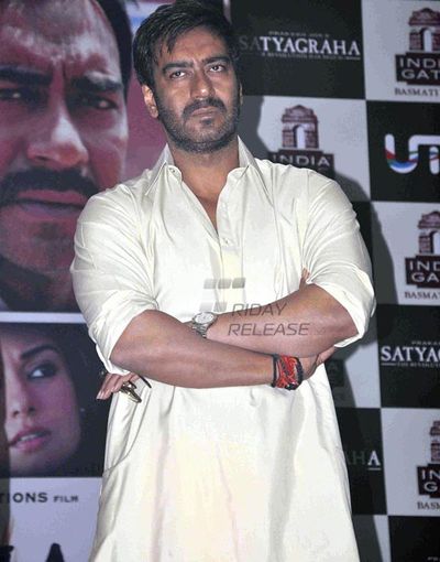 Ajay Devgn Photo