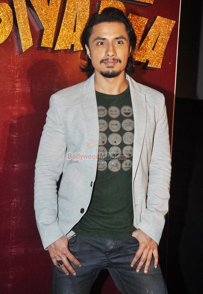Ali Zafar Photo