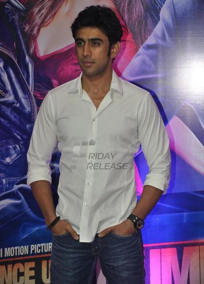 Amit Sadh Photo