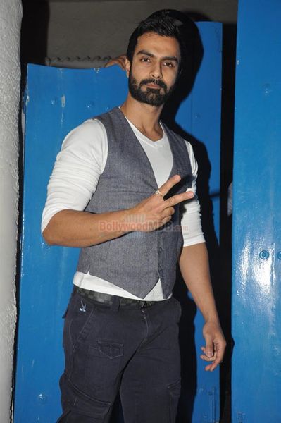 Ashmit Patel Photo