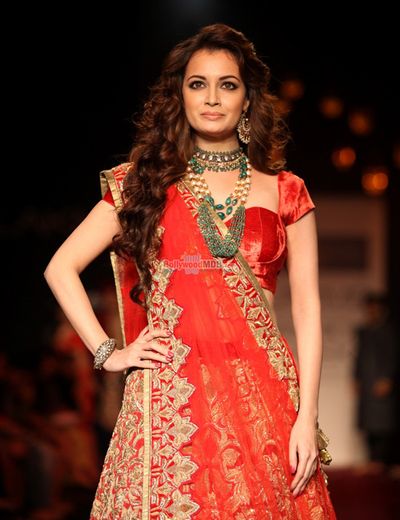 Dia Mirza Photo