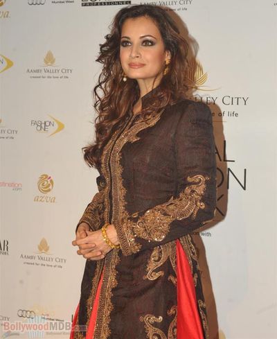 Dia Mirza Photo