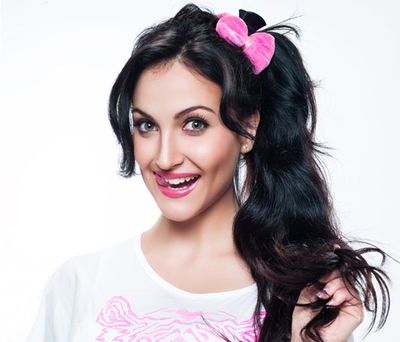 Elli Avram Photo