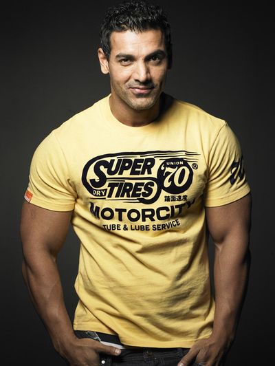 John Abraham Photo
