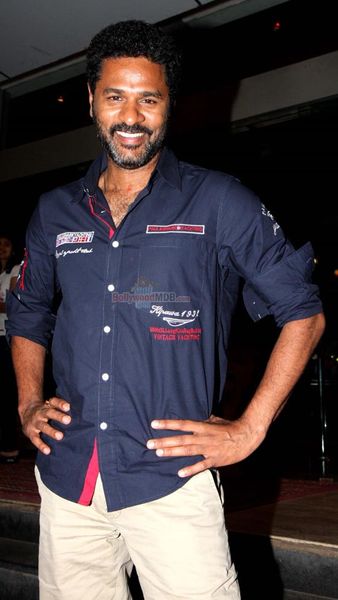 Prabhu Deva Photo