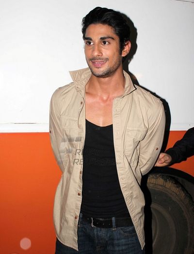 Prateik Babbar Photo