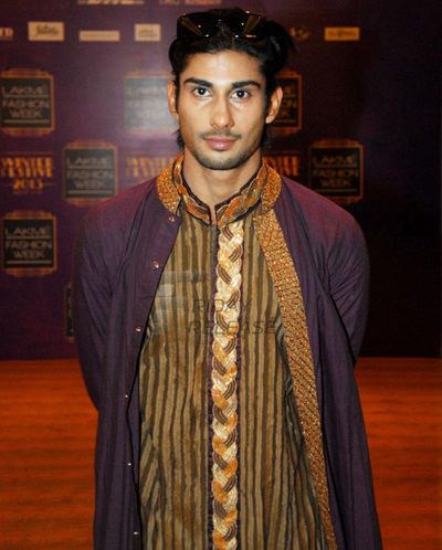 Prateik Babbar Photo