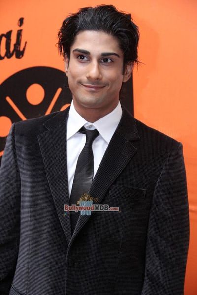 Prateik Babbar Photo
