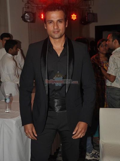 Rohit Roy Photo