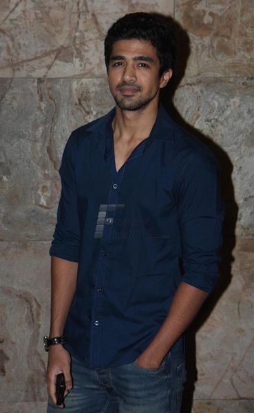 Saqib Saleem Photo