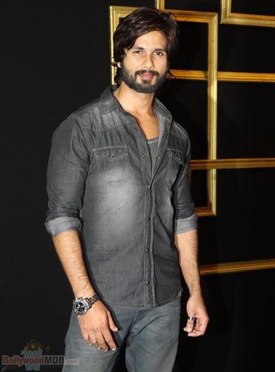 Shahid Kapoor Photo