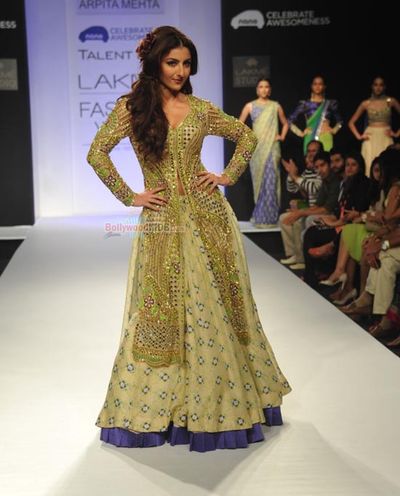 Soha Ali Khan Photo