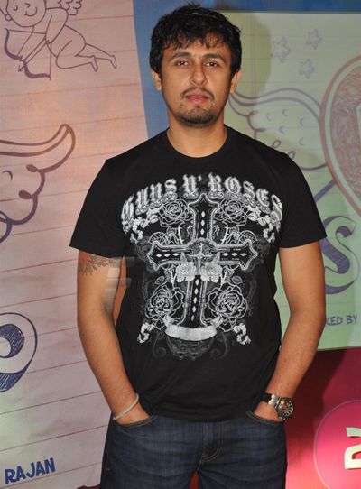 Sonu Nigam Photo