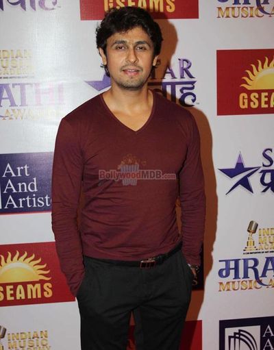 Sonu Nigam Photo