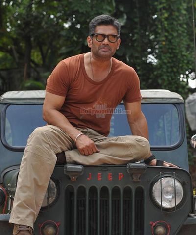 Suniel Shetty Photo