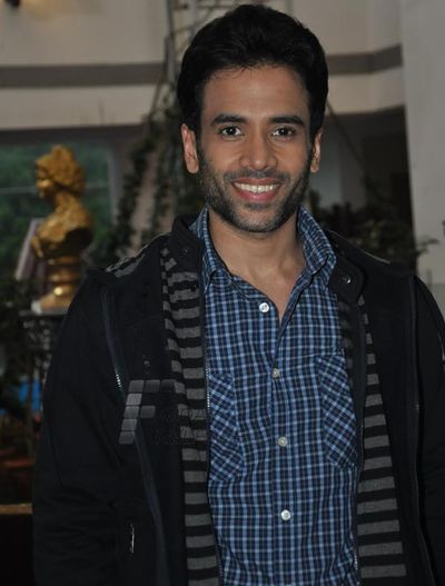 Tusshar Kapoor Photo