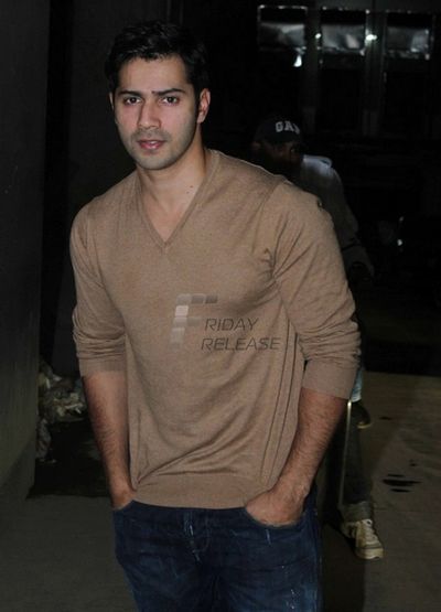 Varun Dhawan Photo