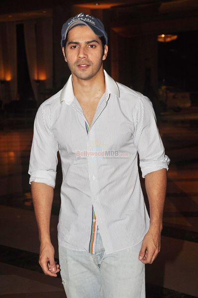 Varun Dhawan Photo