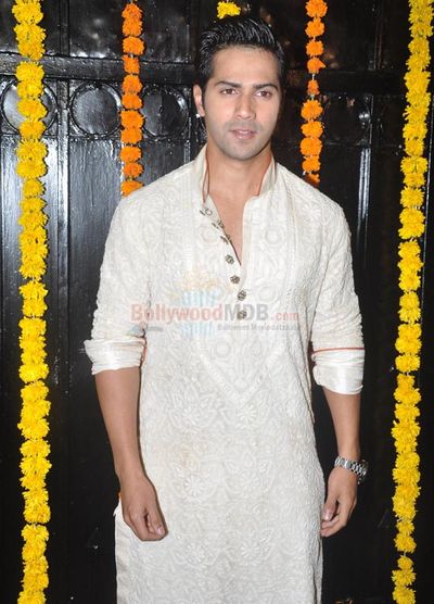 Varun Dhawan Photo