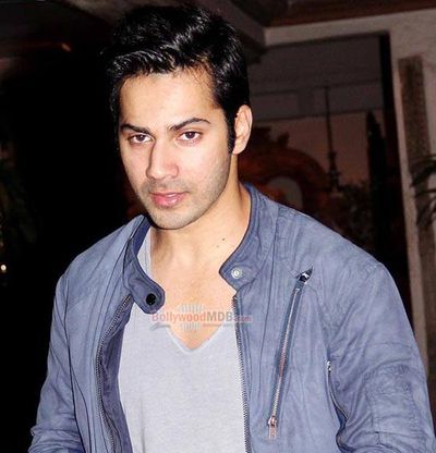 Varun Dhawan Photo