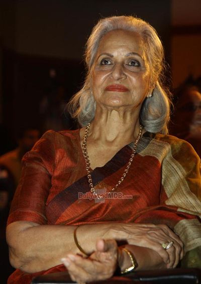 Waheeda Rehman Photo
