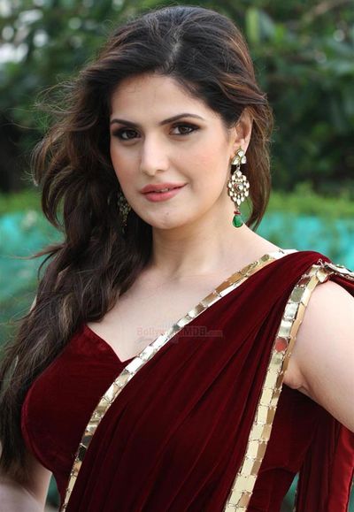 Zarine Khan Photo