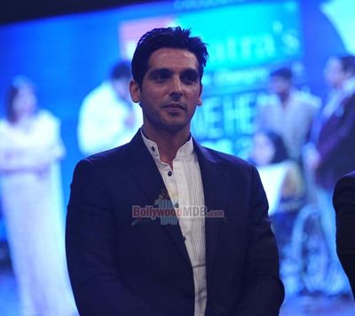 Zayed Khan Photo