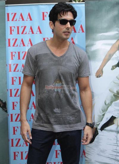 Zayed Khan Photo