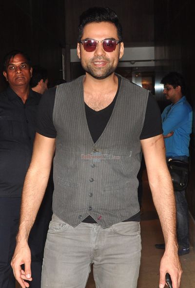 Abhay Deol Photo