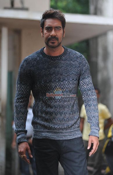 Ajay Devgn Photo