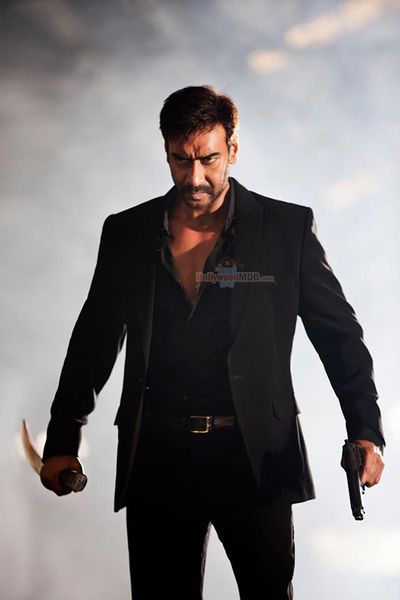 Ajay Devgn Photo