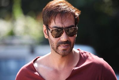 Ajay Devgn Photo