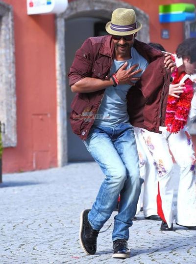 Ajay Devgn Photo