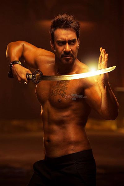 Ajay Devgn Photo